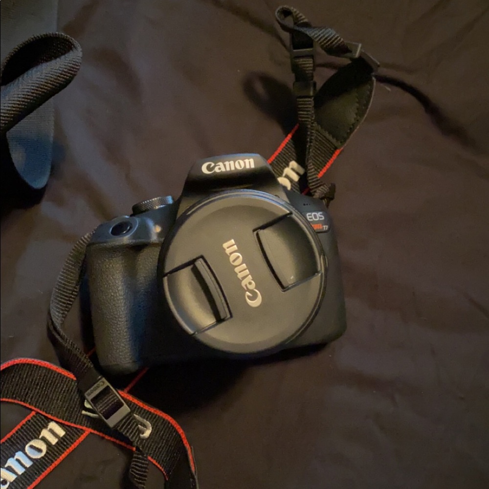 Canon Rebel t7